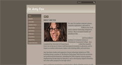 Desktop Screenshot of dramyfox.com